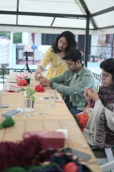 Creative workshop
